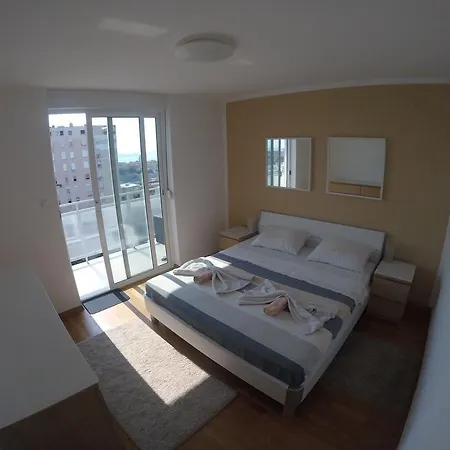 Panorama Lägenhet Zadar