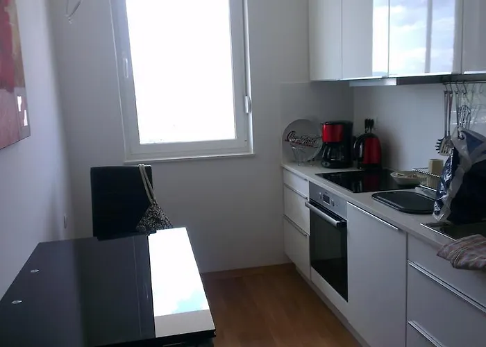 Panorama 公寓 扎达尔