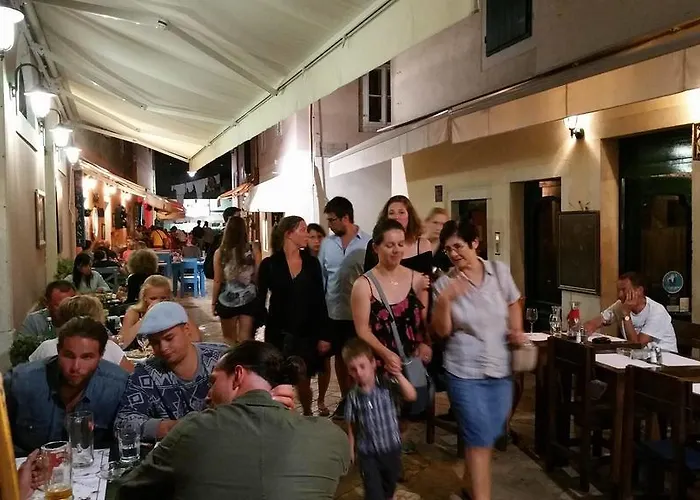 Panorama 公寓 扎达尔