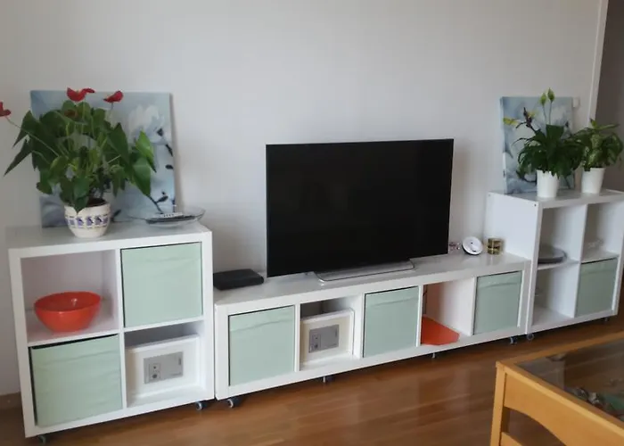 公寓 Panorama 扎达尔