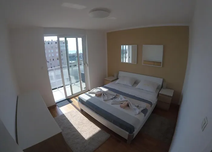 Panorama 公寓 扎达尔